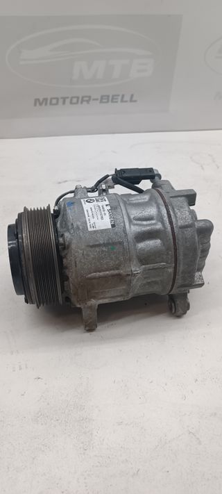 7945819, Compresor Aire Acondicionado BMW