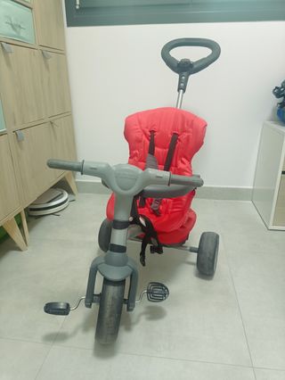 Triciclo Feber infantil evolutivo