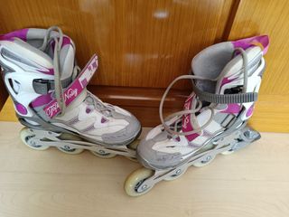 Patines línea 
Topic Noisy - Talla 37