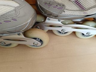 Patines línea 
Topic Noisy - Talla 37