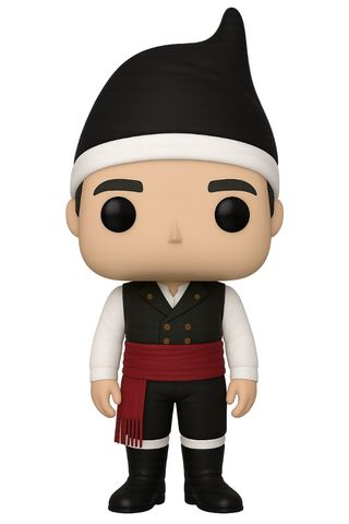 Funko Pop! Traje Tradicional