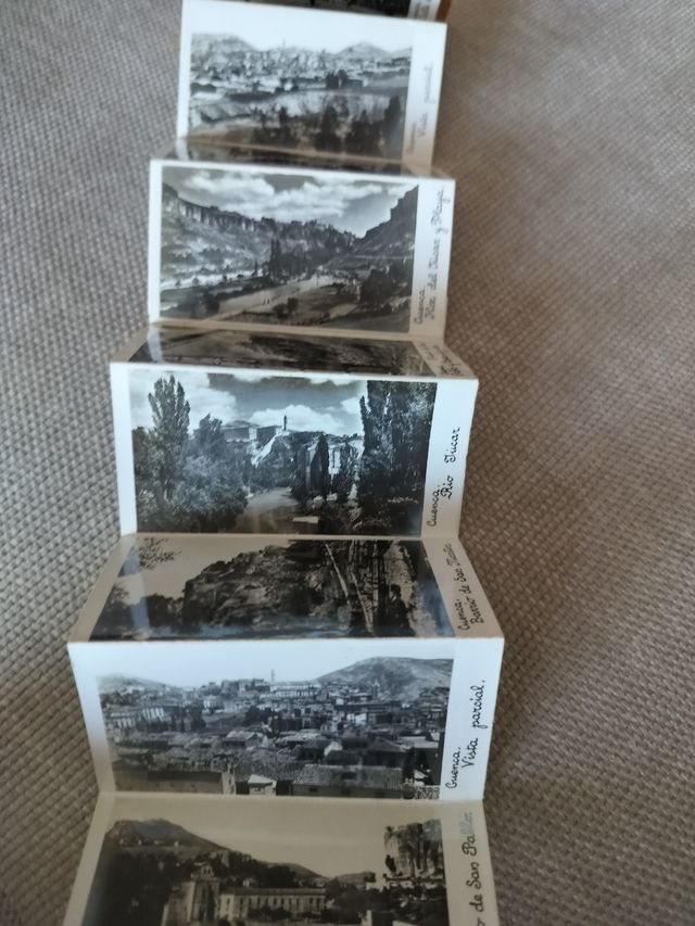 Postal antigua Cuenca
Hay 10 fotos med. Aprox. 8x5