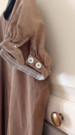 Blusa Timberland Marrone