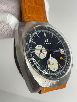 Reloj Tissot Navigator Automático