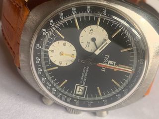 Reloj Tissot Navigator Automático