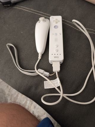 Mando Wii - Control remoto
