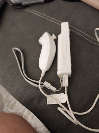 Mando Wii - Control remoto