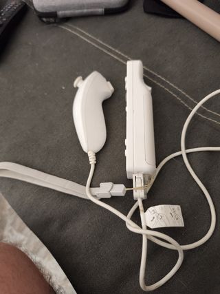Mando Wii - Control remoto