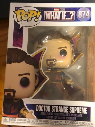 Funko Pop! Doctor Strange Supremo