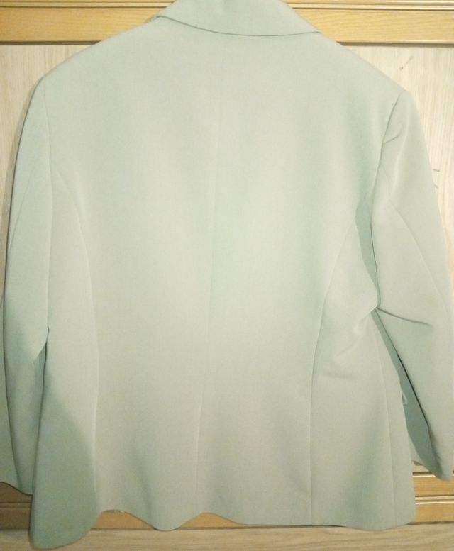 Blazer beige donna Made in Italy