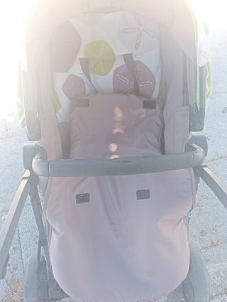 Carrito bebé ligero