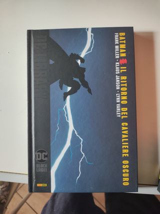 Batman: Il Ritorno del Cavaliere Oscuro