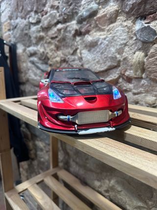 Coche Toyota Celica 1/12