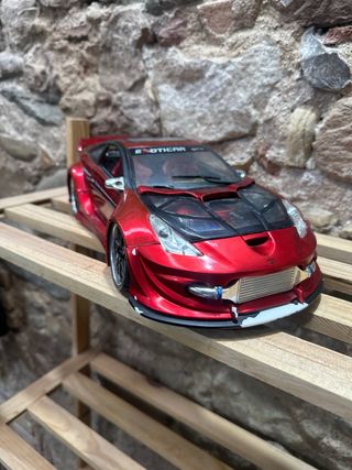 Coche Toyota Celica 1/12