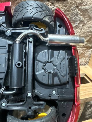 Coche Toyota Celica 1/12