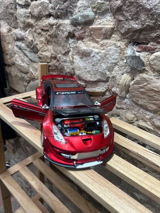 Coche Toyota Celica 1/12