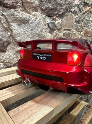 Coche Toyota Celica 1/12