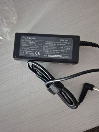 Adaptador CA Acer 65W