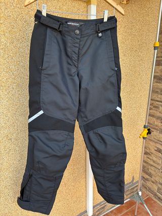 TRAJE DE MOTO DE VERANO BMW