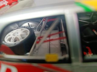 Renault Clio Maxi Rallye 1:18