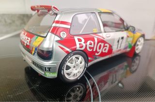 Renault Clio Maxi Rallye 1:18
