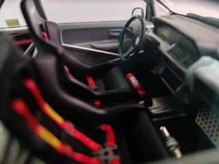 Renault Clio Maxi Rallye 1:18