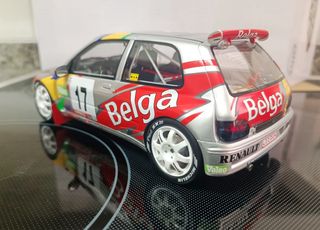 Renault Clio Maxi Rallye 1:18