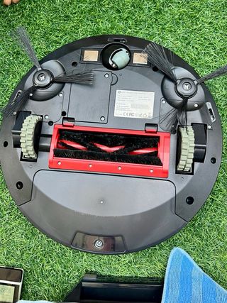 Robot aspirador y fregasuelos Lefant M501