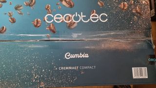 Cafetera Cecotec Cremmaet Compact