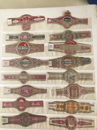 Album de Vitolas Antiguas