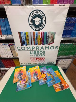 Libros de 2 Bachillerato de SM