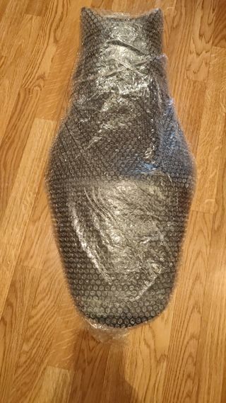 Moto Kawasaki ER-600F - 6600km