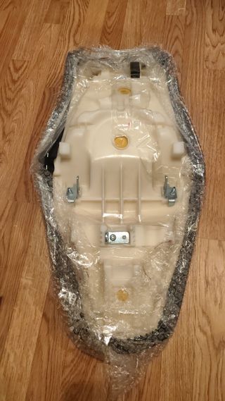 Moto Kawasaki ER-600F - 6600km