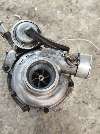 Turbo Isuzu Trooper 3.0D usado