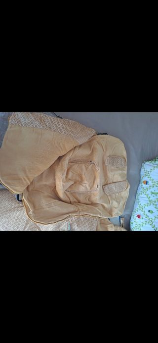 Saco maxicosi Walking Mum NUEVO