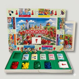 Monopolino Disney ed. limitata