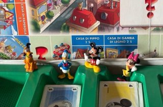 Monopolino Disney ed. limitata