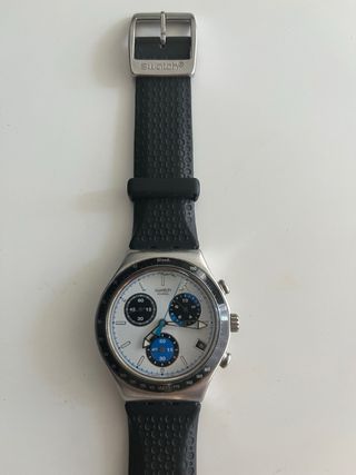 Reloj Swatch Irony Cronógrafo