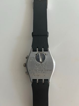 Reloj Swatch Irony Cronógrafo