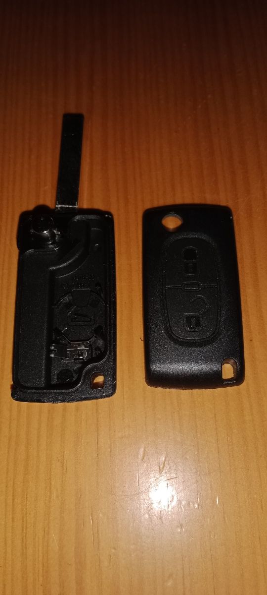 Llave Citroen 