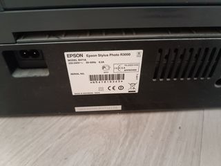 Impresora Epson Stylus Photo R3000