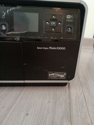 Impresora Epson Stylus Photo R3000