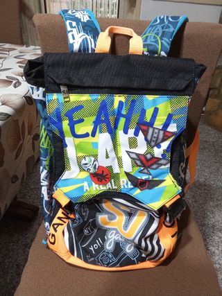 Zaino SJ - Multicolor