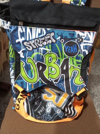 Zaino SJ - Multicolor