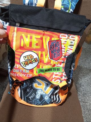 Zaino SJ - Multicolor