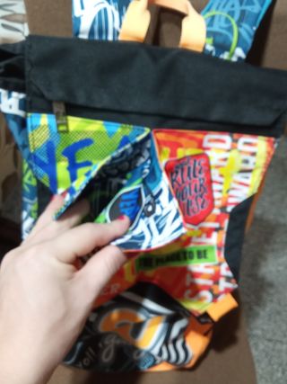 Zaino SJ - Multicolor