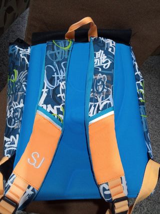 Zaino SJ - Multicolor