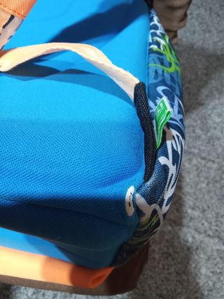 Zaino SJ - Multicolor