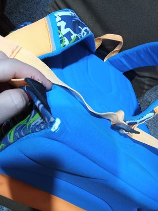 Zaino SJ - Multicolor