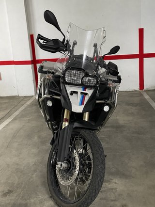 BMW F 800 GS Adventure